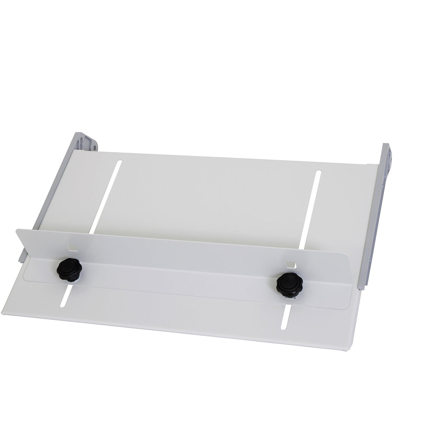 Storage table with stop, for MAGNETA film sealing device, with seal 420 mm.