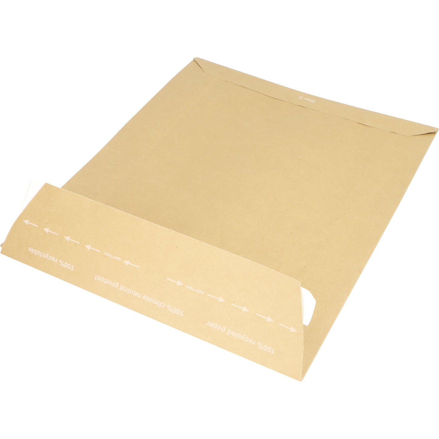 e-commerce paper mailing bag, suitable for return shipments, LxW 370 x 300 mm, pack of 200.