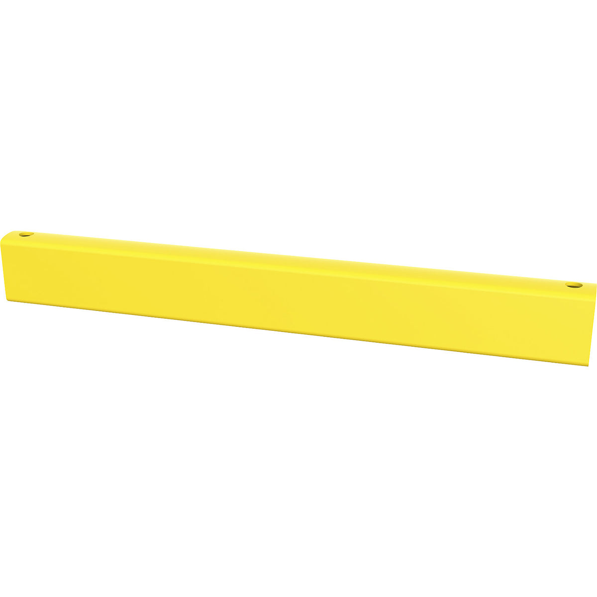 X-Protect crash protection barrier, to push out and push in, length 1770 mm.
