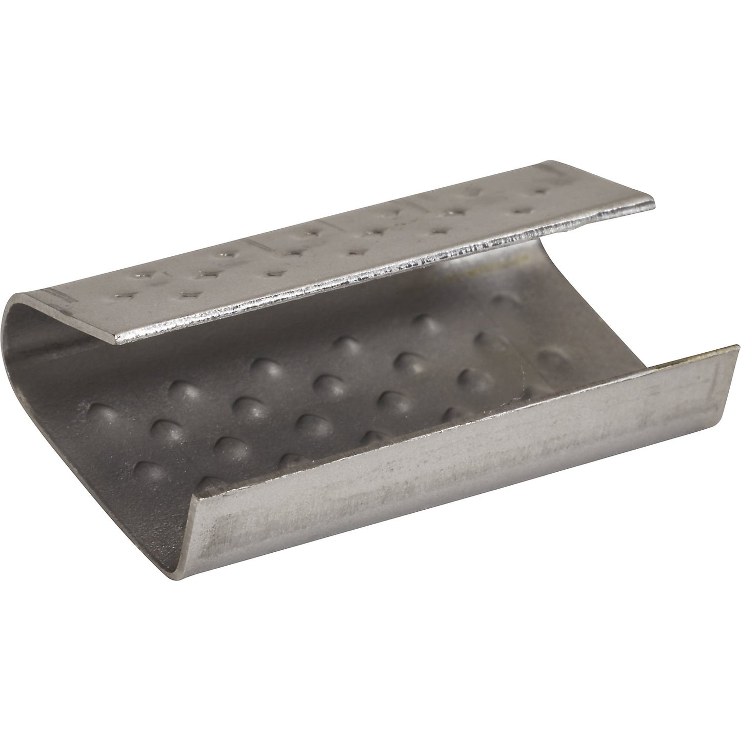 Buckles, pack of 1000, for strap width 16 mm, rough inside finish.