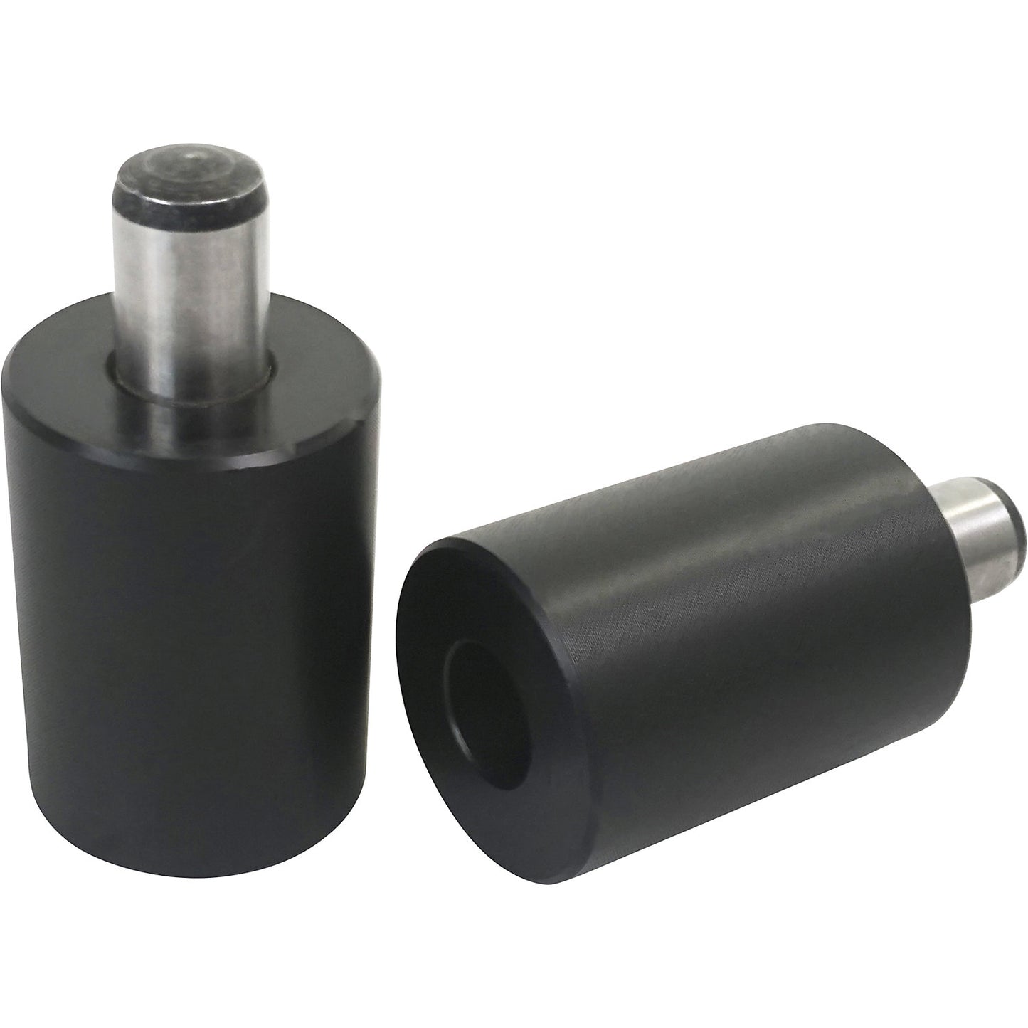 Socket pin, for electric material stand fixture system, pack of 2, LxW 40 x 40 mm.