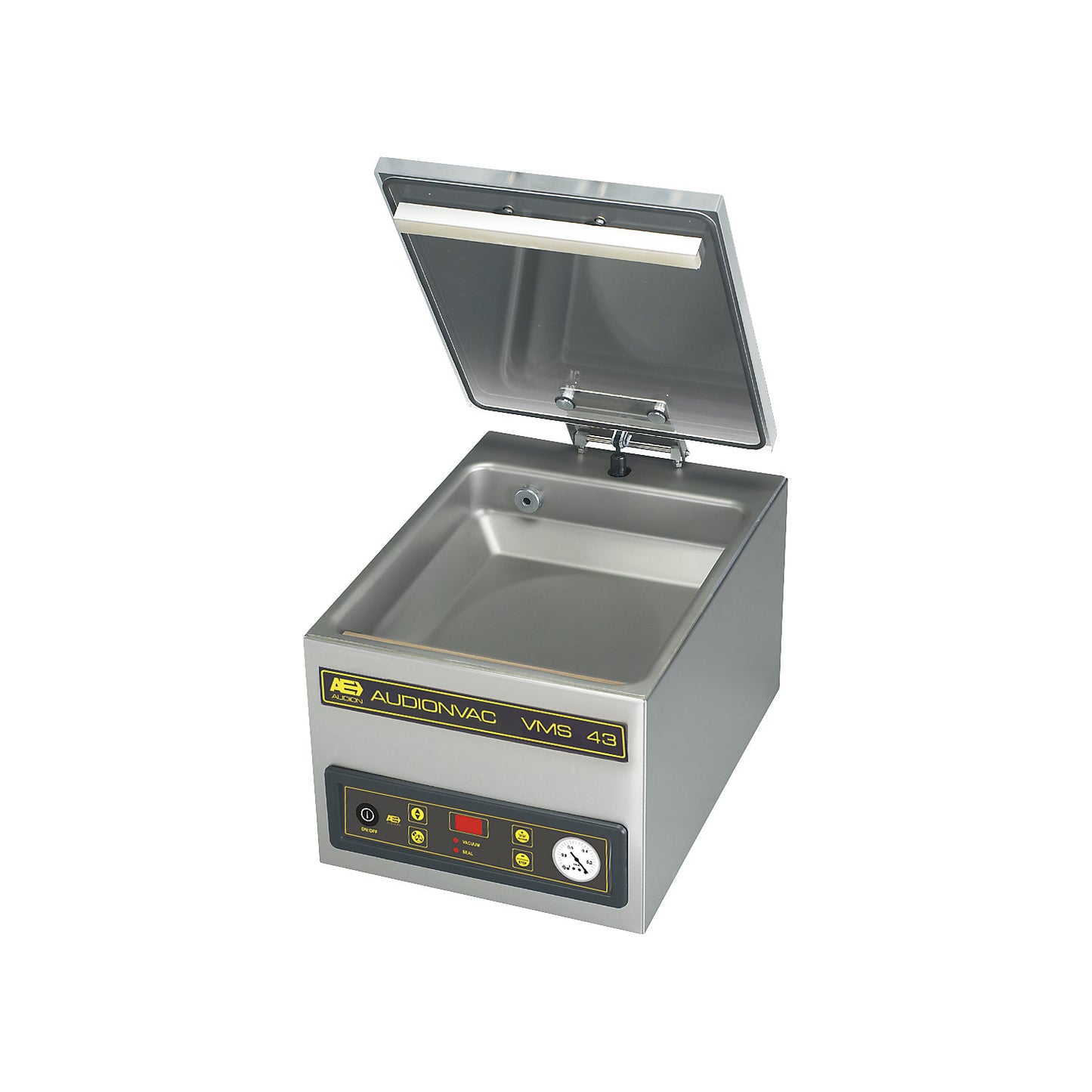 Vacuum unit, for small goods, 1 programme.