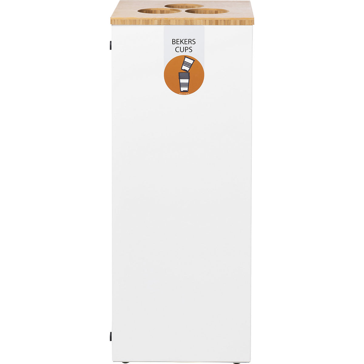 Lune Paxa cup collector, 65 l, white.