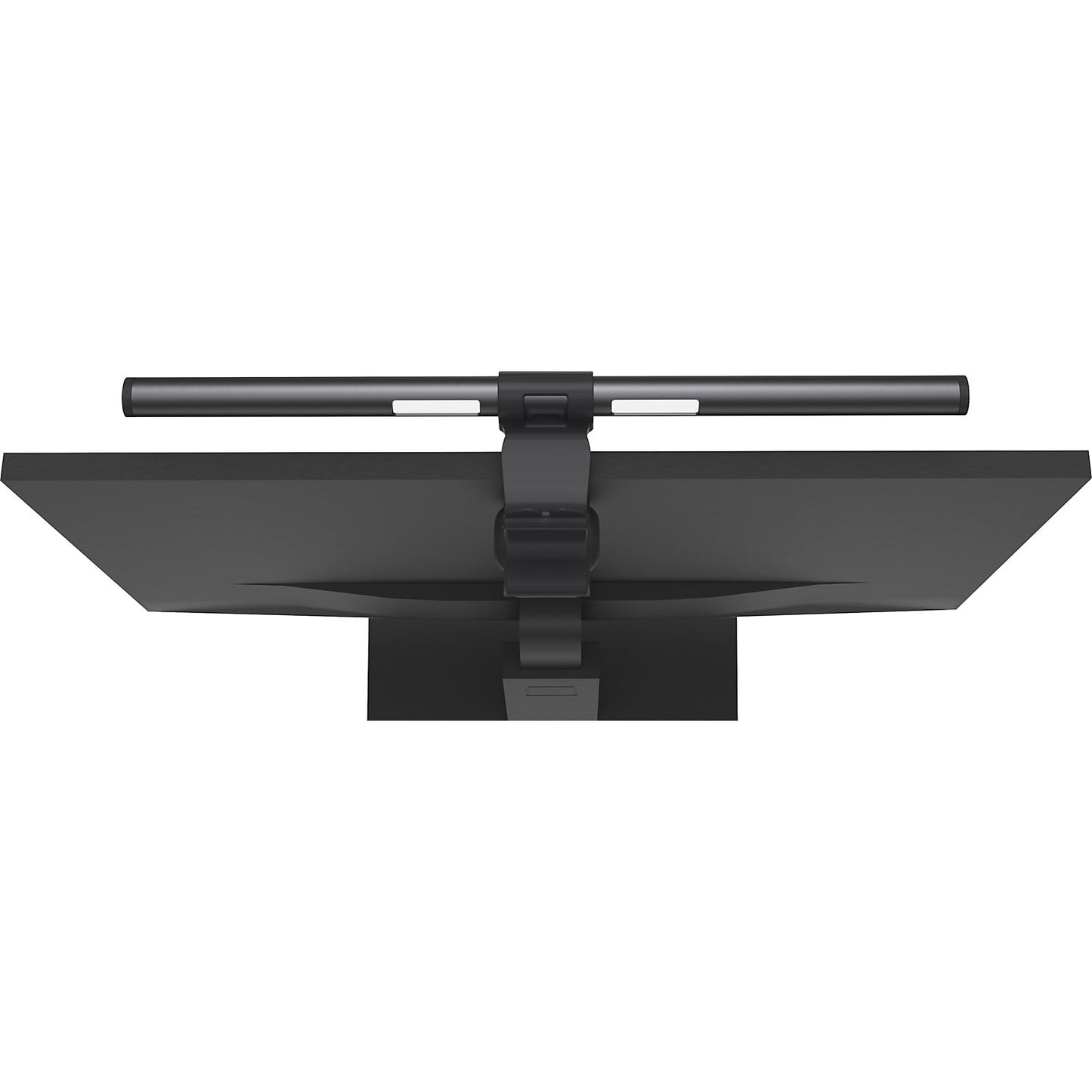 FLASH LED screen light, with clamp and touch switch, black, 170 lm.