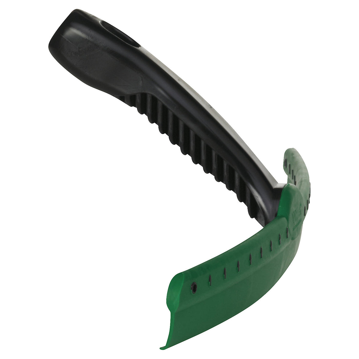 Wipe-N-Shine window wiper, length 350 mm, pack of 6, green.