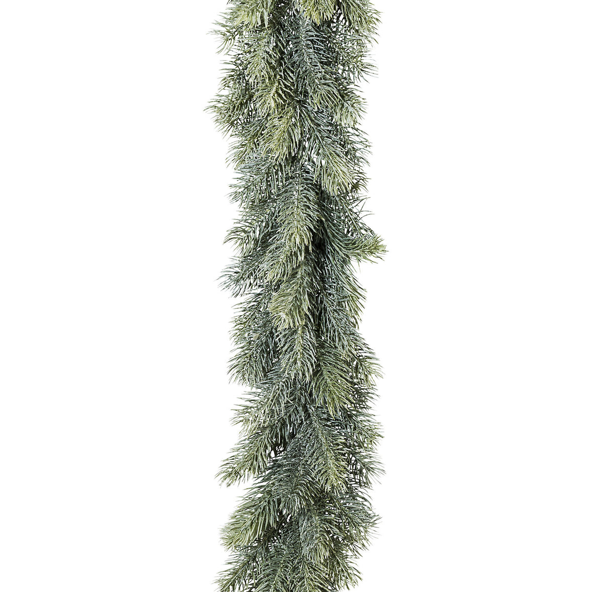 Blue spruce garland, pack of 6, length 1800 mm.