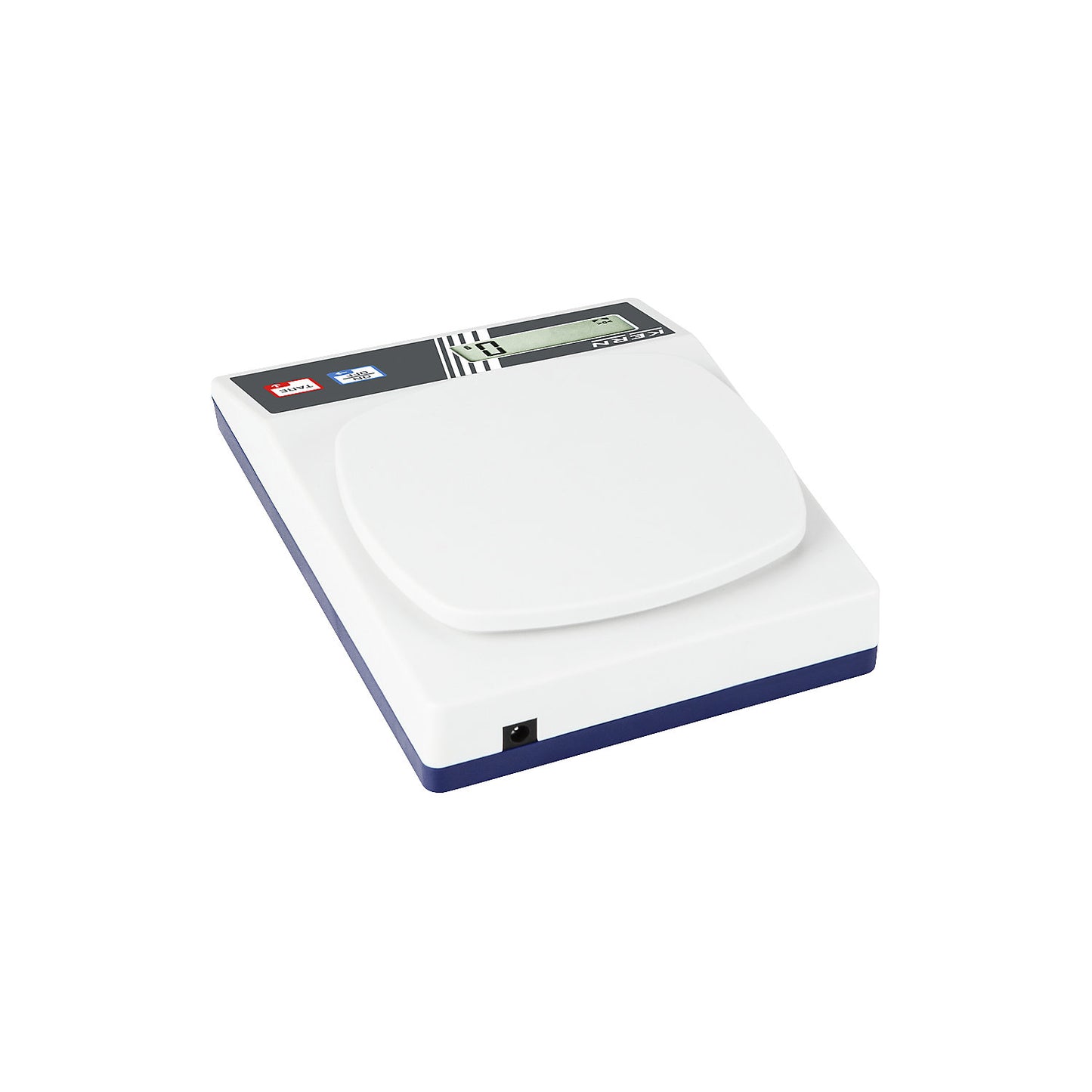 School scales, stackable, weighing range 500 g, read-out accuracy 0.01 g.