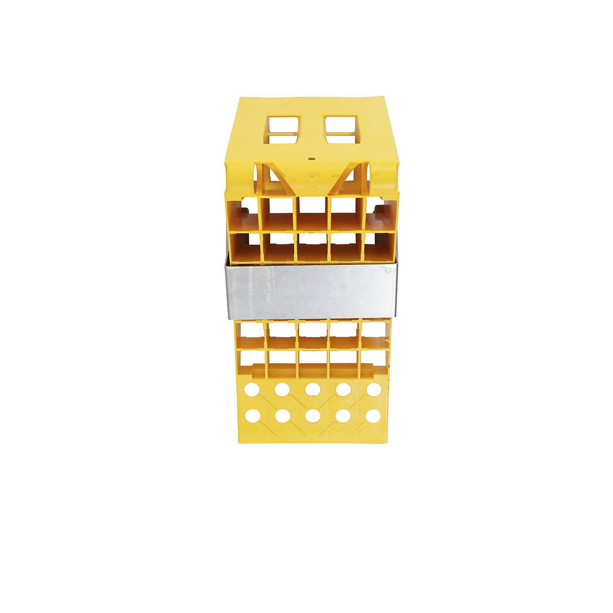 Bracket for stop blocks, for size 53, zinc plated.