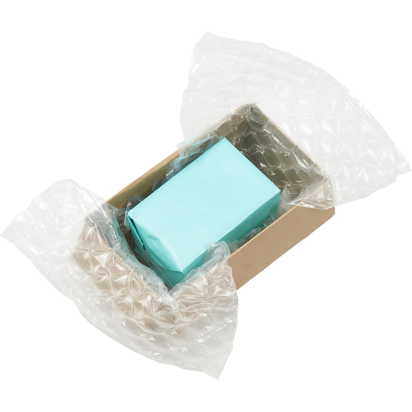 MINI PAK'R® V3 air cushion film, with recycled material, Double Cushion, pack of 90.