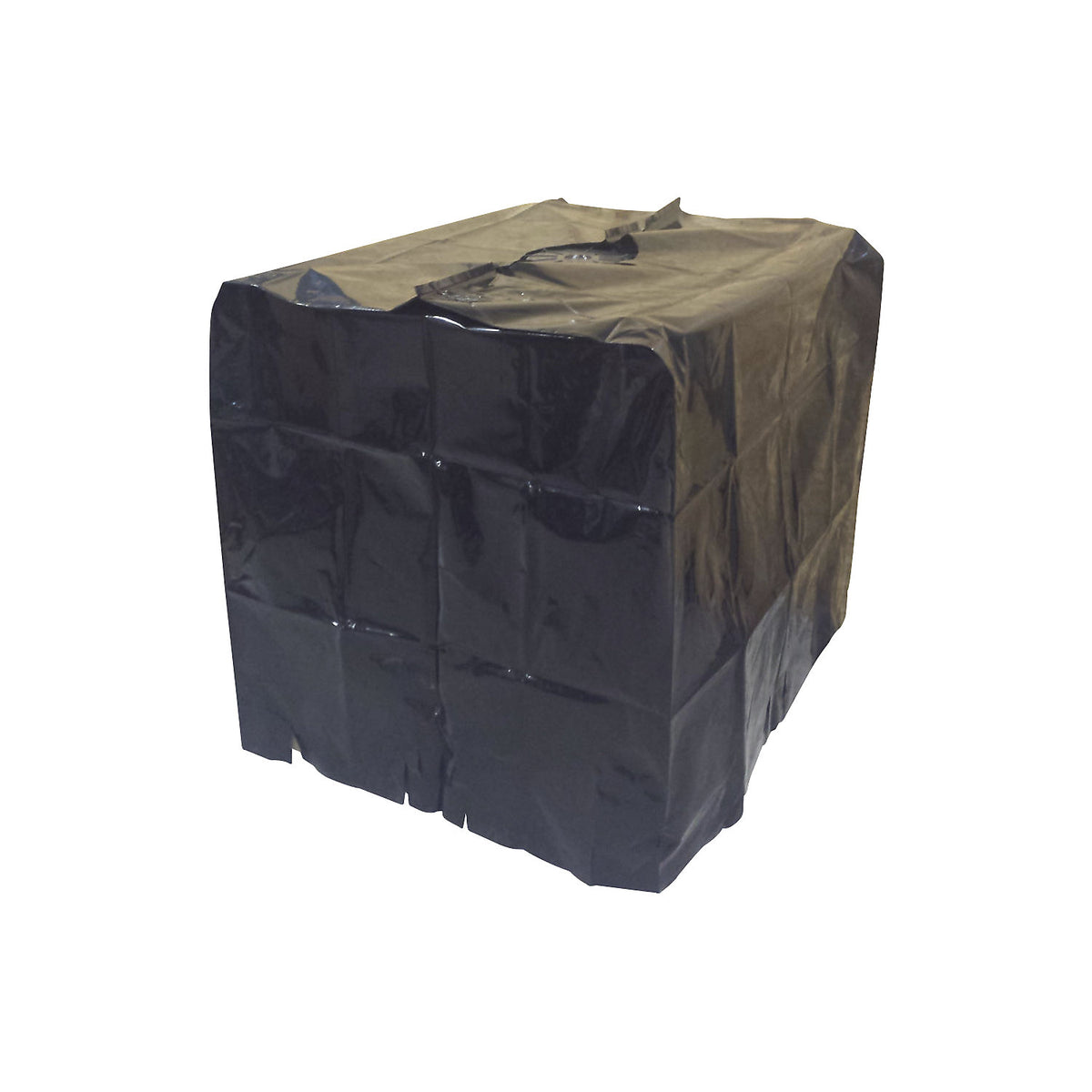 IBC UV film for 1000 l containers, LxW 1200 x 1000 mm, polyethylene (high pressure PE / LDPE).