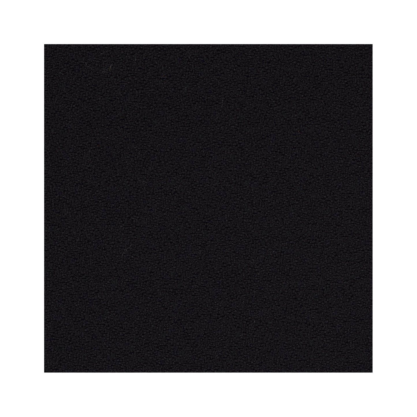 Softline Event acoustic desk partition, top mounted, HxD 450 x 30 mm, fabric, width 1200 mm, black.
