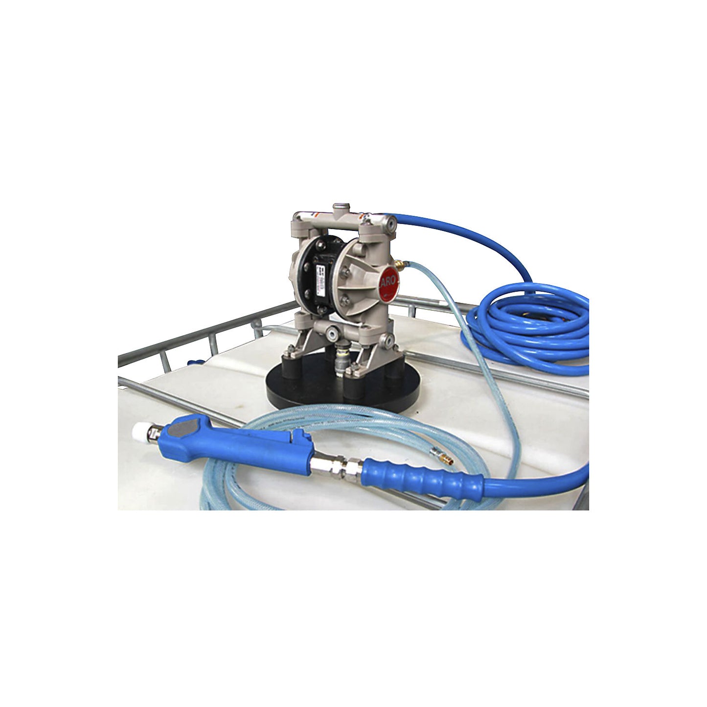 Foam injector, for IBC, 6.5 - 7.5 bar.