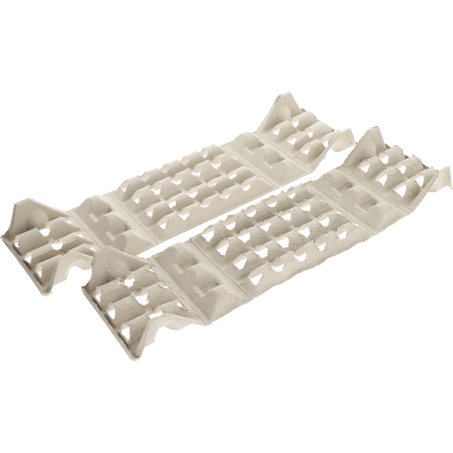 L-Box retention packaging, with moulded fibre, basic, LxWxH 277 x 163 x 80 mm, pack of 30.