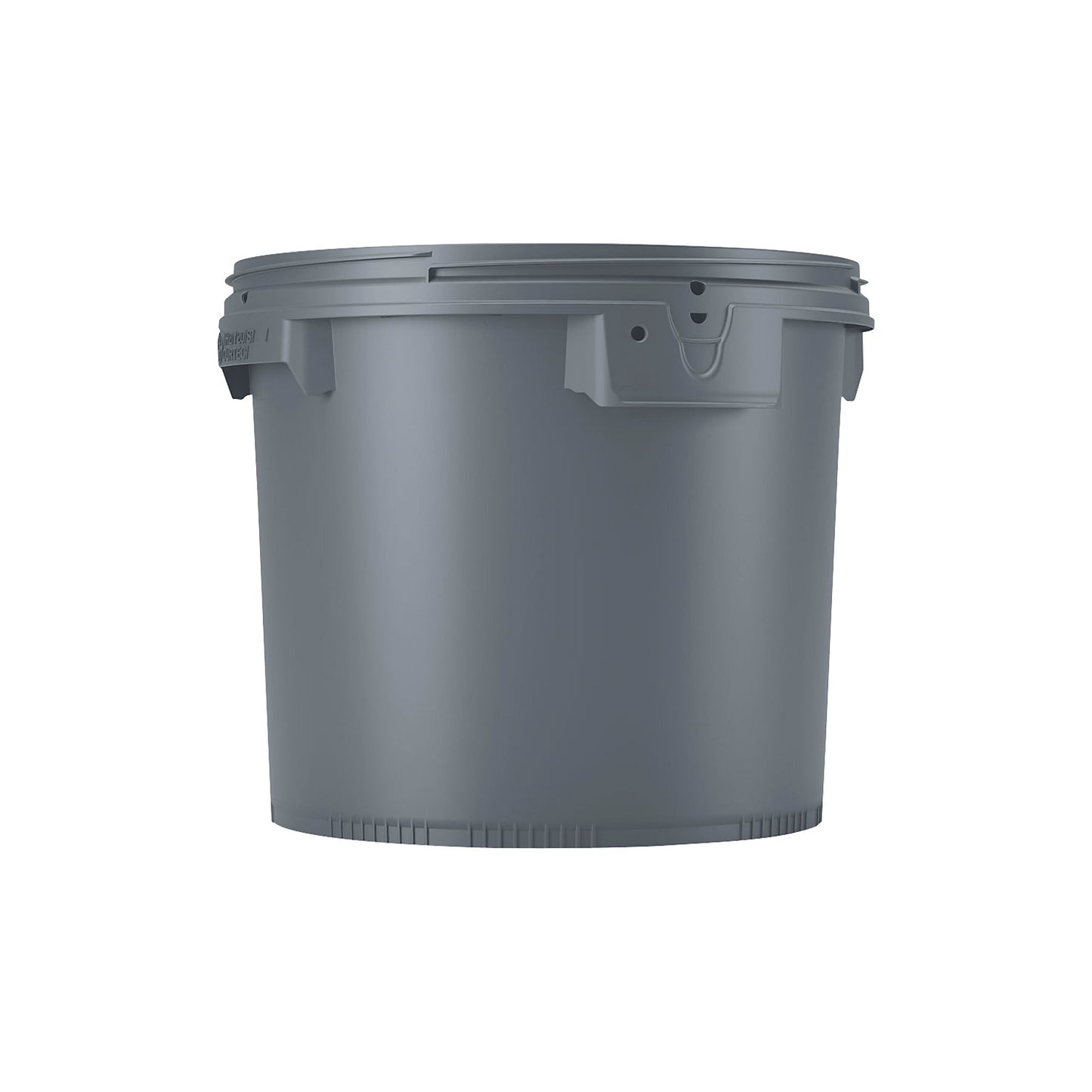 Click Pack UN-Y container, grey, height 270 mm, capacity 15 l.