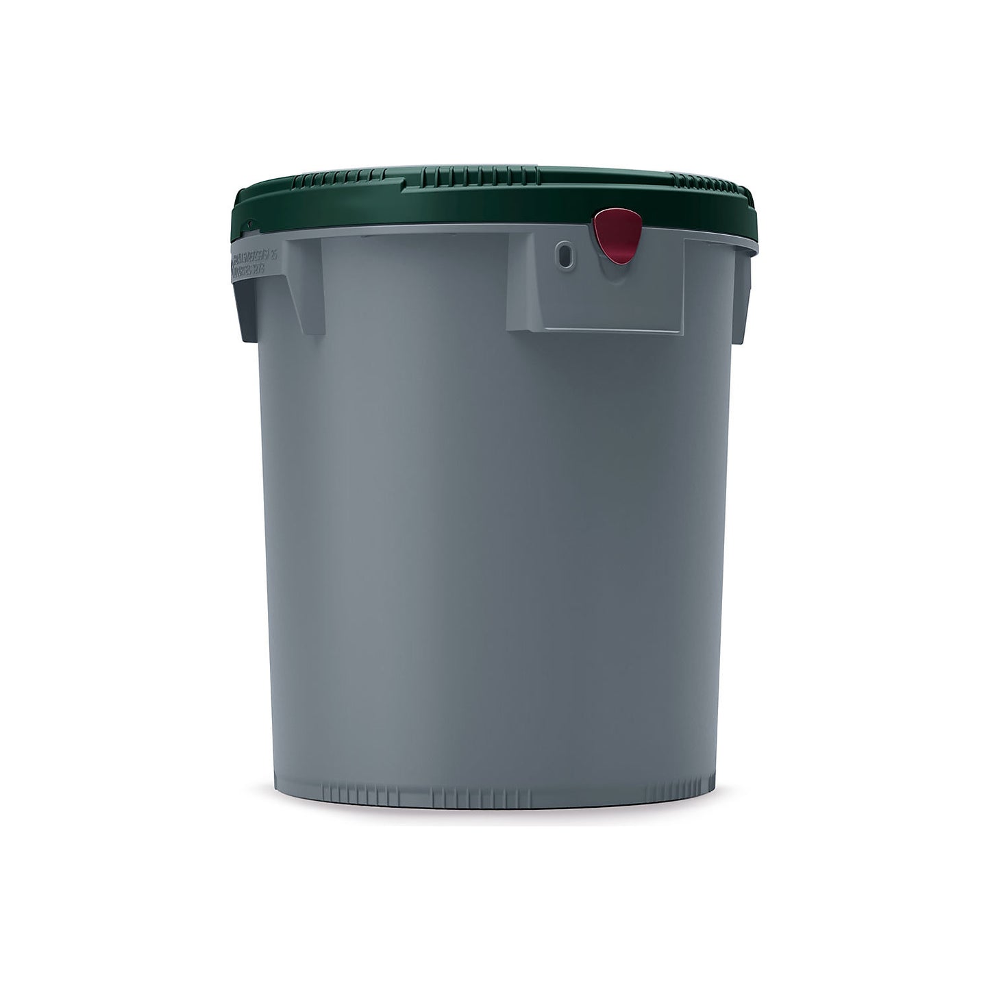 Click Pack UN-Y container, grey, height 316 mm, capacity 20 l.