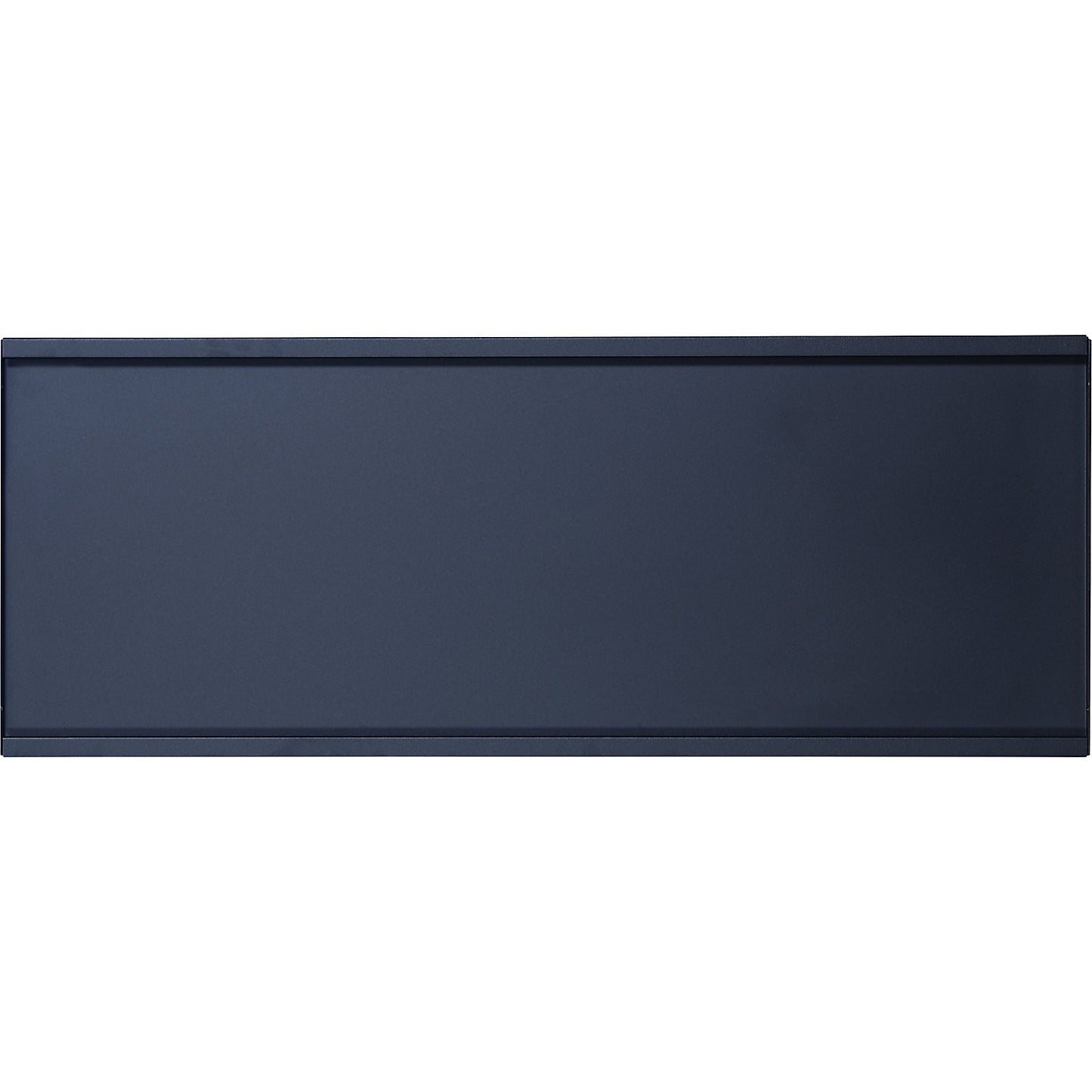 Nilas spare shelf, WxD 912.6 x 354.8 mm, jet black.