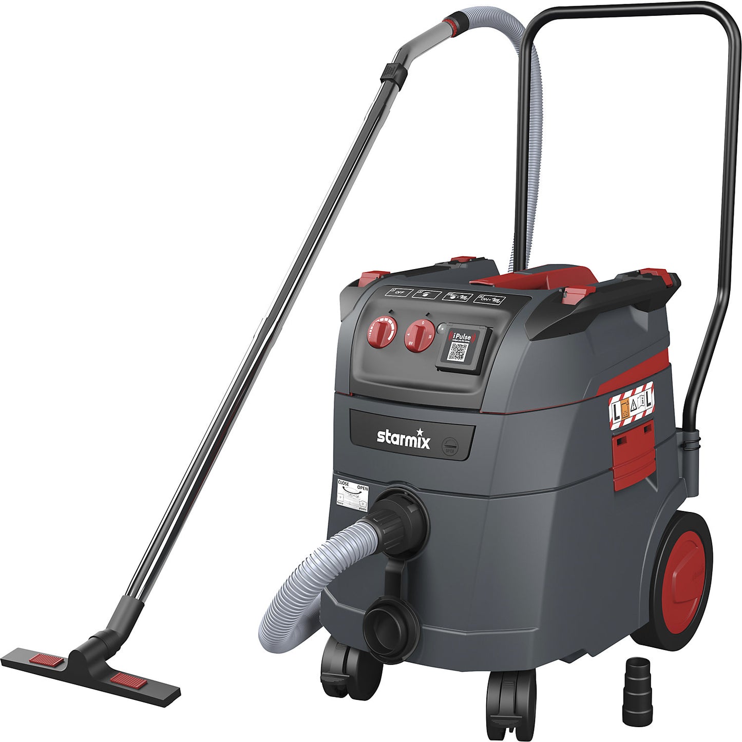 iPulse L-1635 Top wet and dry vacuum cleaner, 1600 W, capacity 35 l.