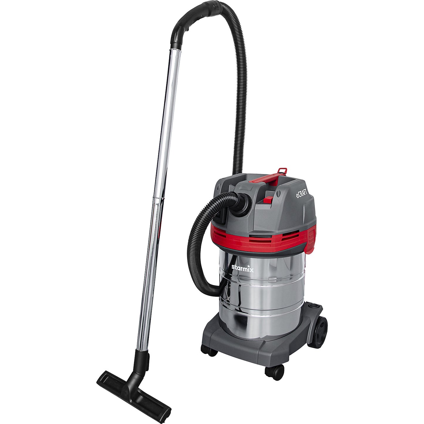 eCraft APL-1430 EWR wet and dry vacuum cleaner, 1400 W, capacity 30 l.