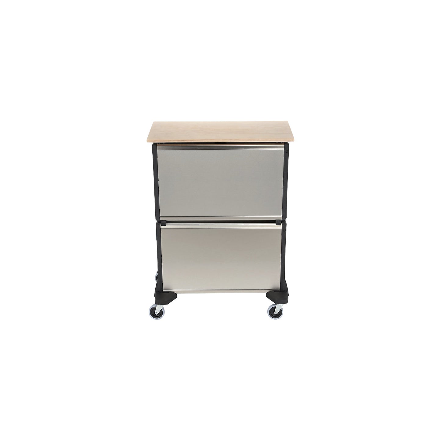 WorkMo tool trolley, width 845 mm, 6 drawers, HxD 1140 x 550 mm.