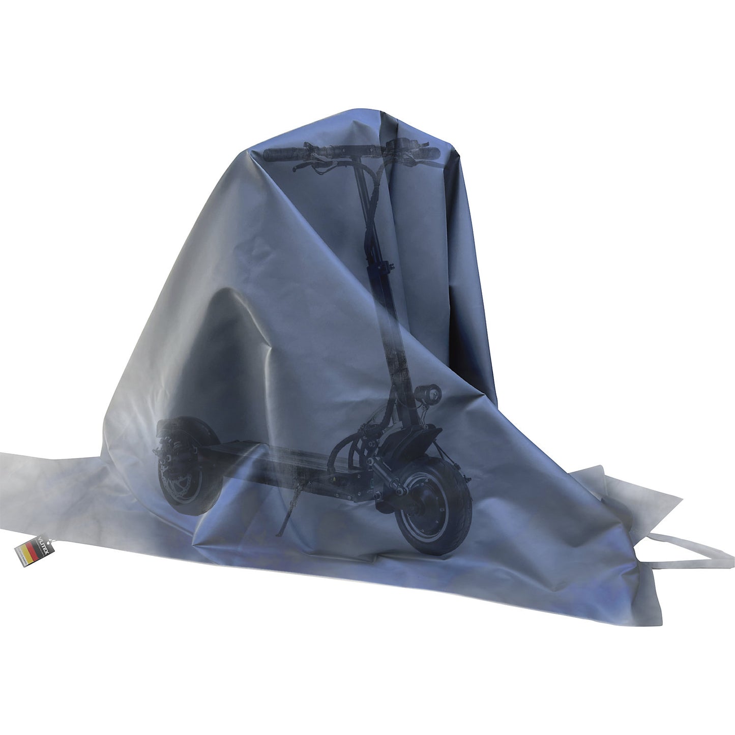PREMIUM li-ion battery fire containment blanket, LxW 3000 x 2500 mm, fire class A2.