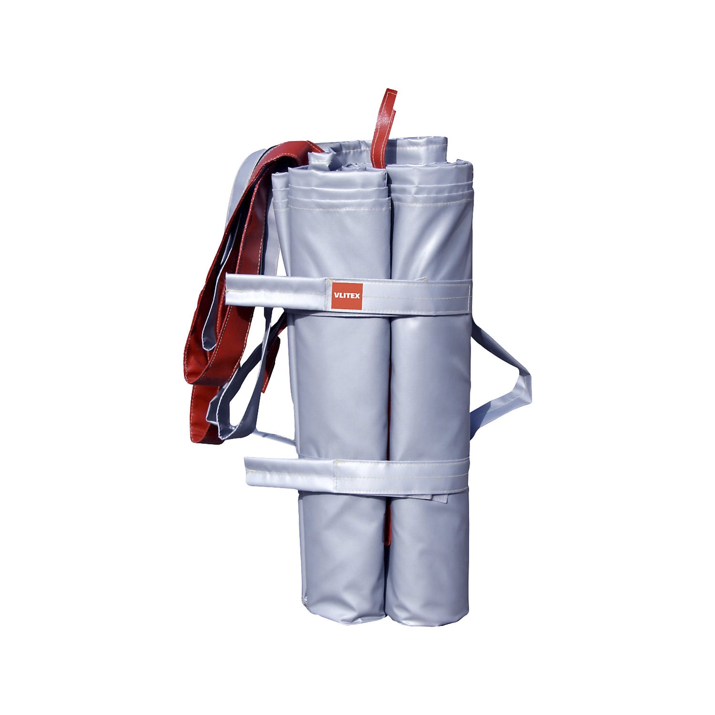 PREMIUM li-ion battery fire containment blanket, LxW 8000 x 6000 mm, fire class A2.