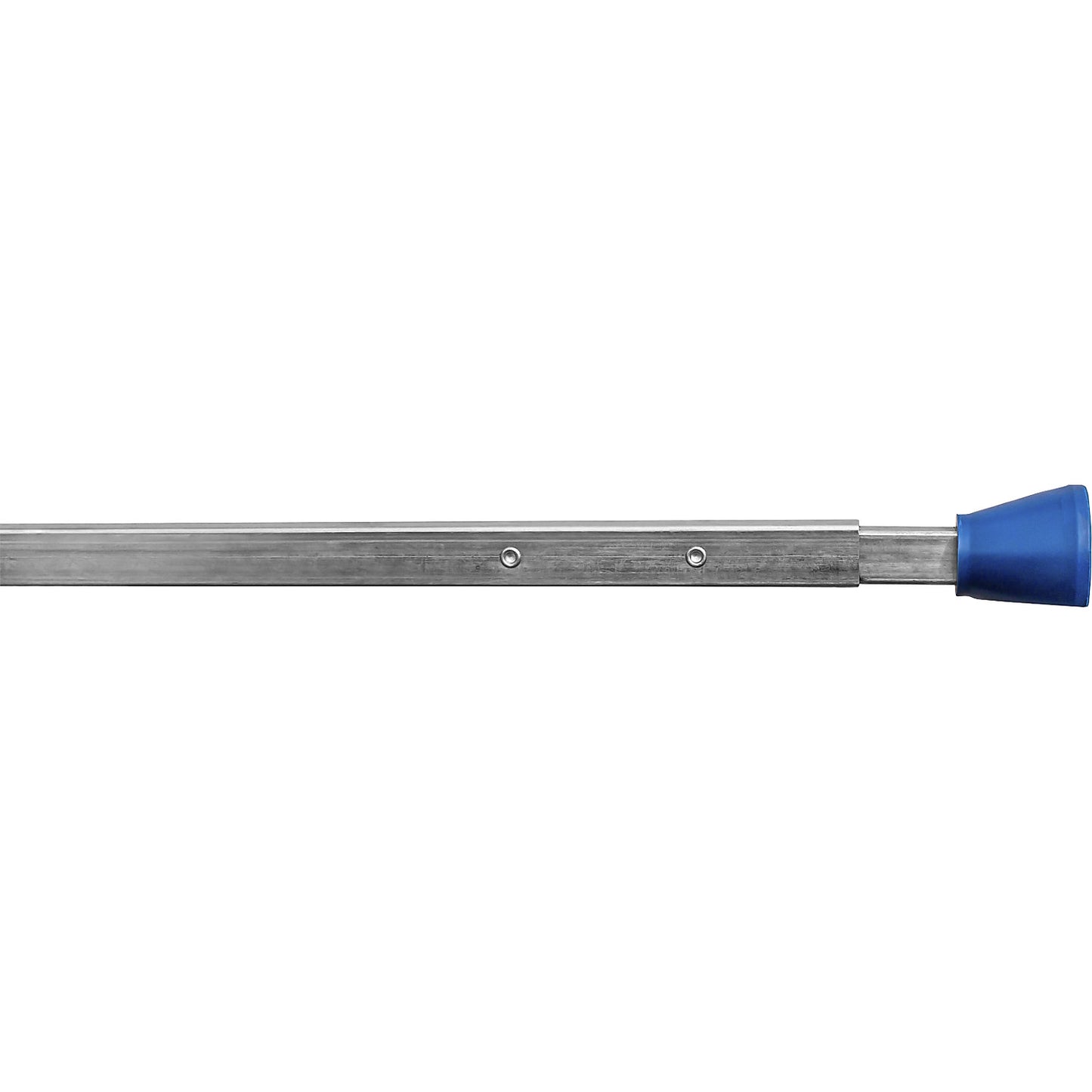 Steel clamping bar, operating range 1880 - 2850 mm, locking force 130 daN.
