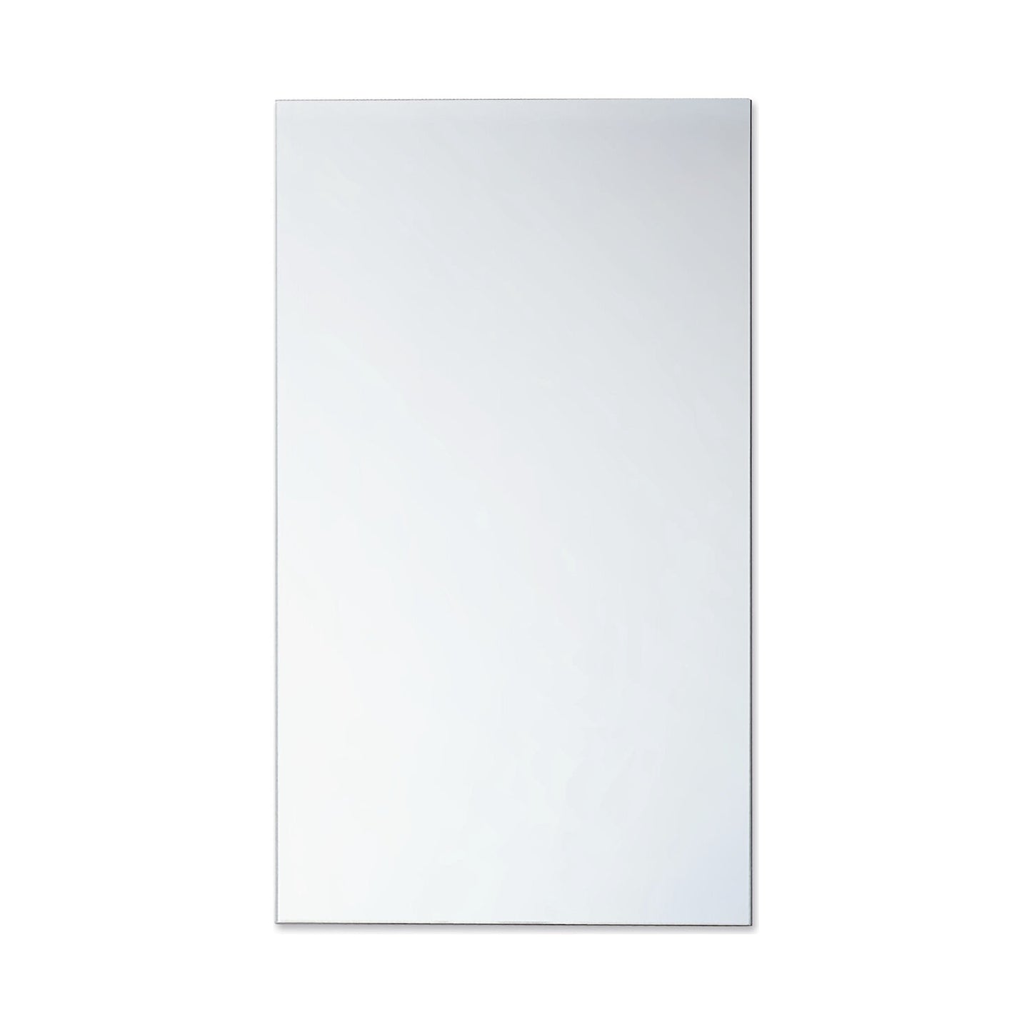Mirror, for Evolo PLUS locker, HxW 200 x 115 mm.