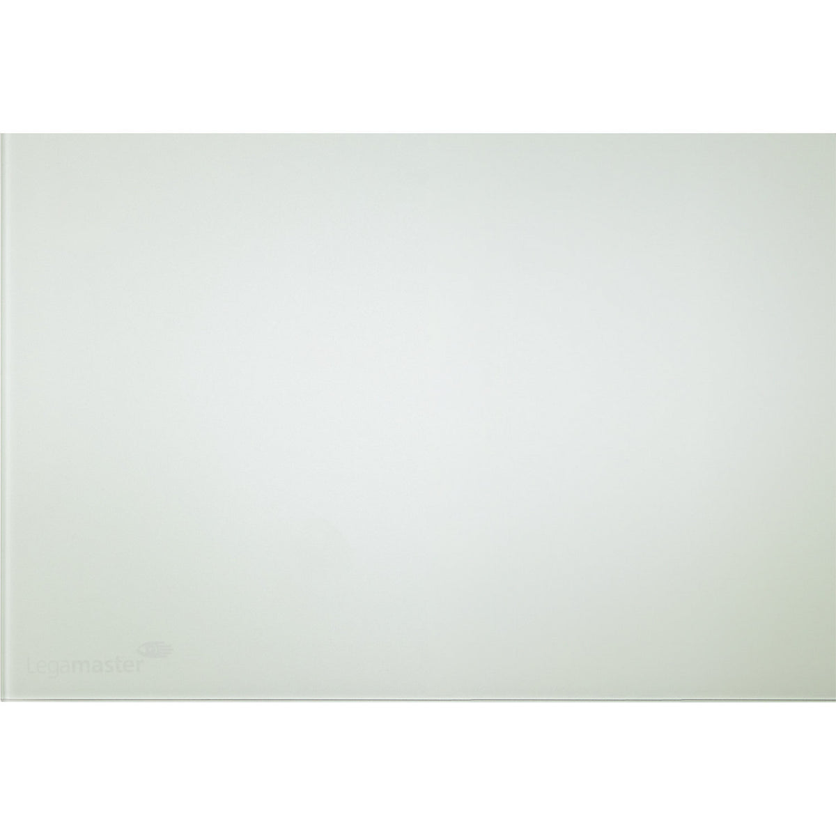 Matte glass board, safety glass, WxH 2000 x 1000 mm, sage.