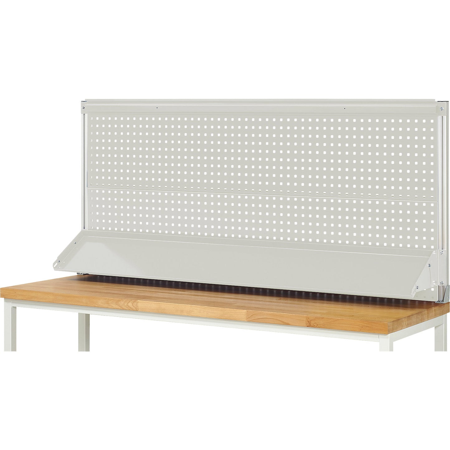 System add-on set 8, for workbench, wxDxH 2000 x 350 x 900 mm.