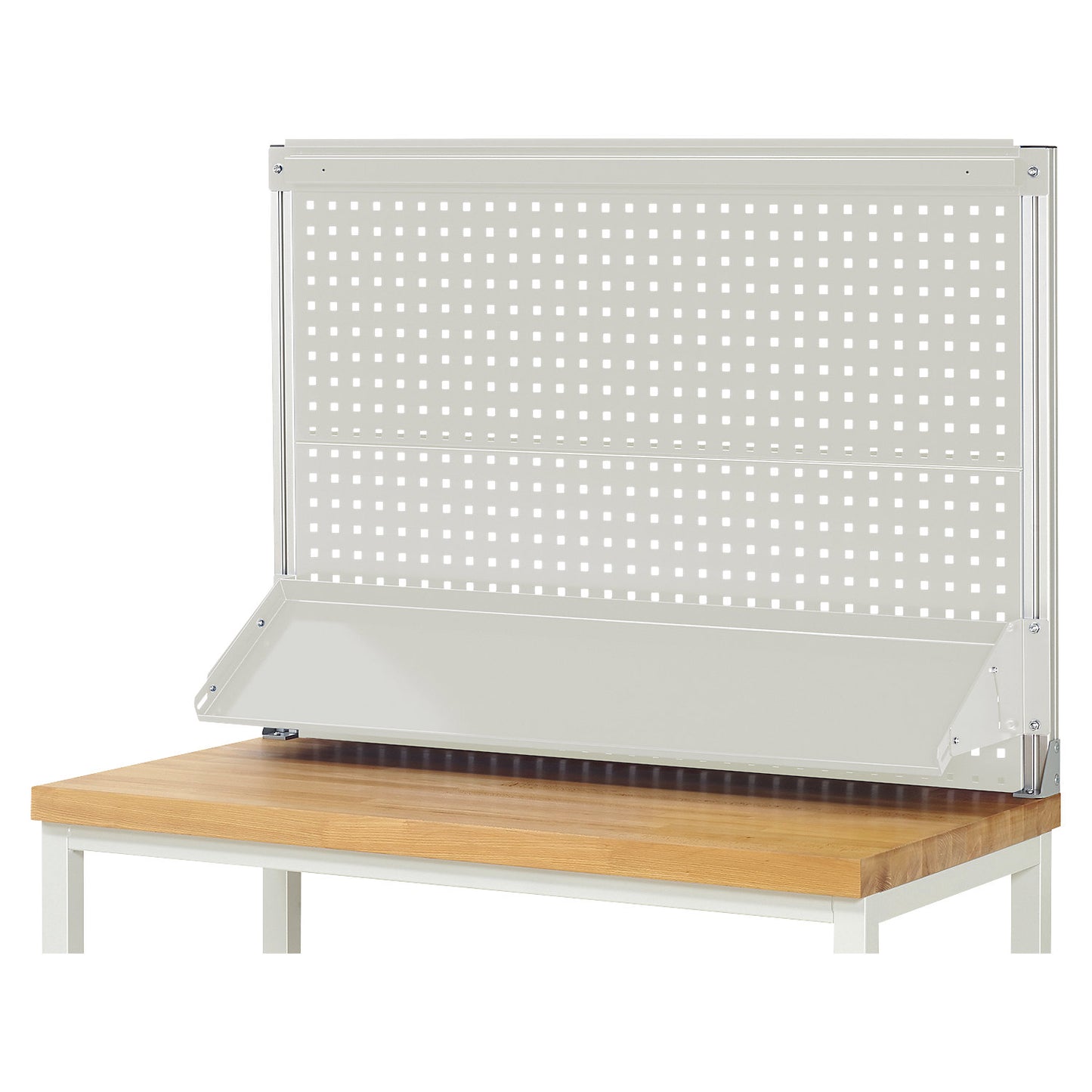 System add-on set 8, for workbench, wxDxH 1250 x 350 x 900 mm.