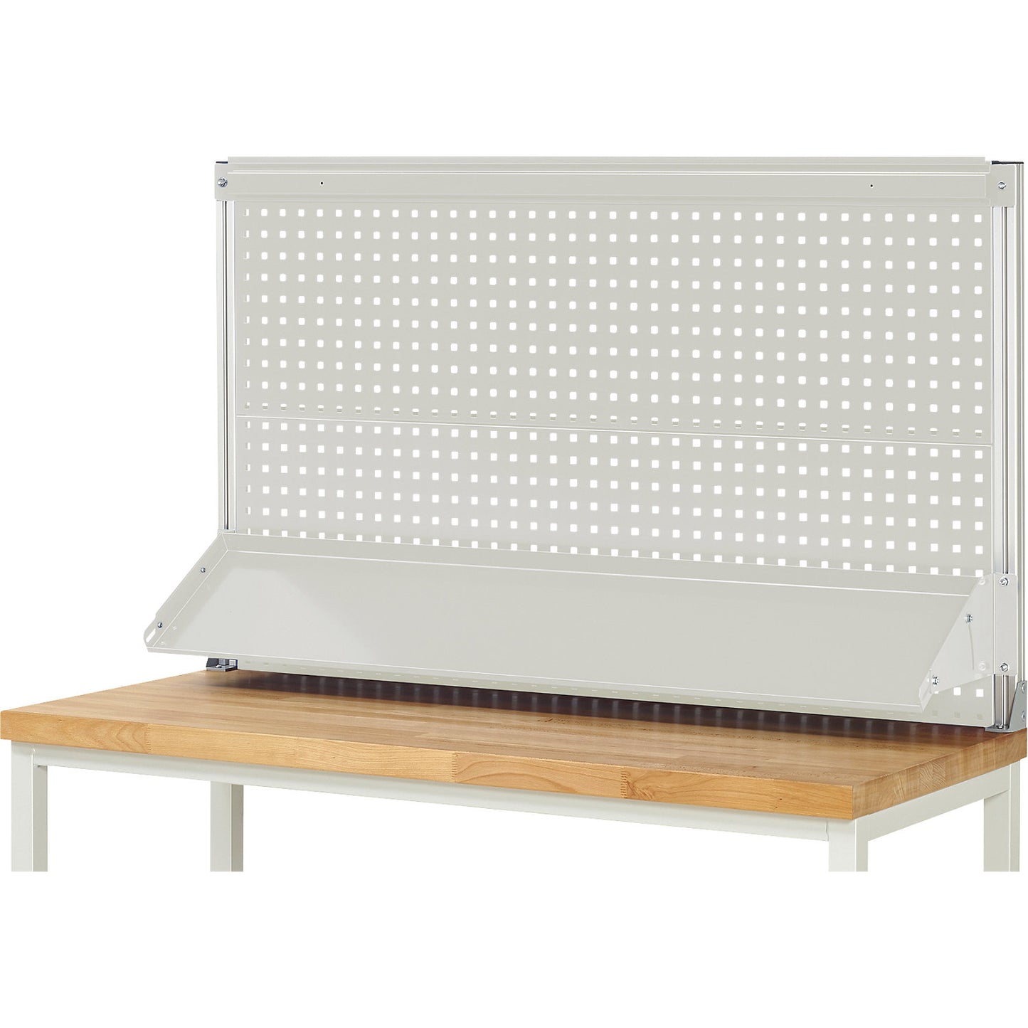 System add-on set 8, for workbench, wxDxH 1500 x 350 x 900 mm.
