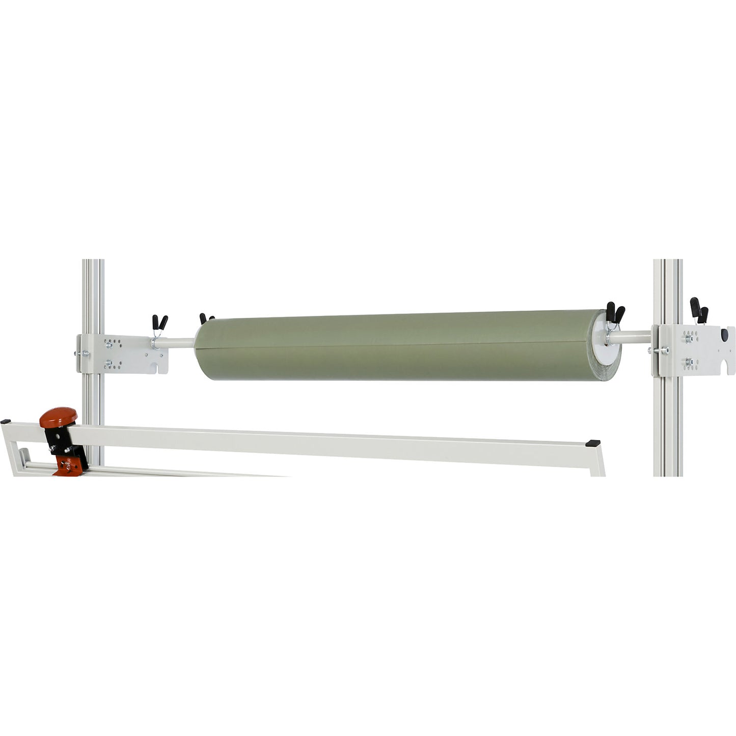 Unwind unit, for installation on modular supports, width 1000 mm.
