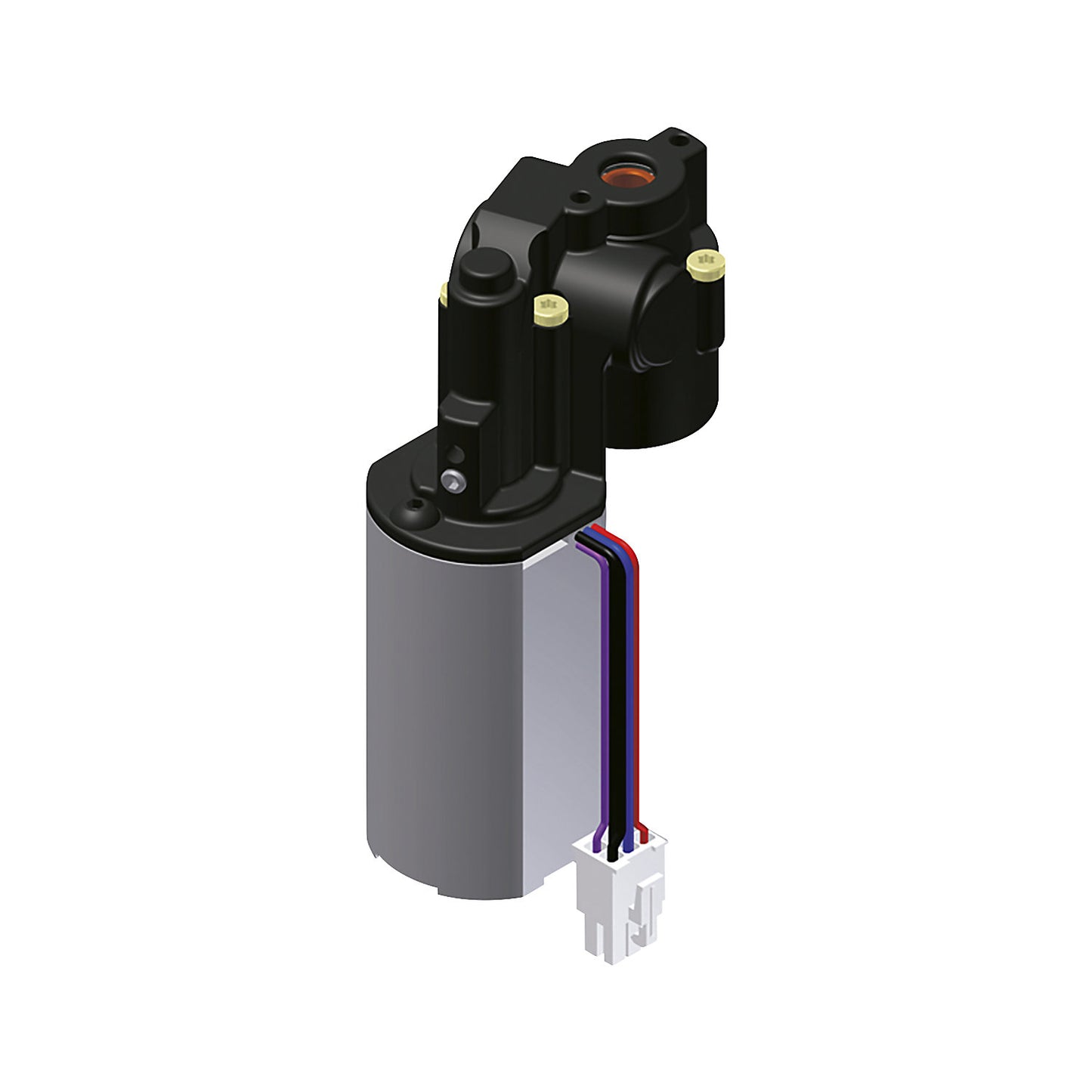 Height adjustment retrofit kit, electric, stainless steel.