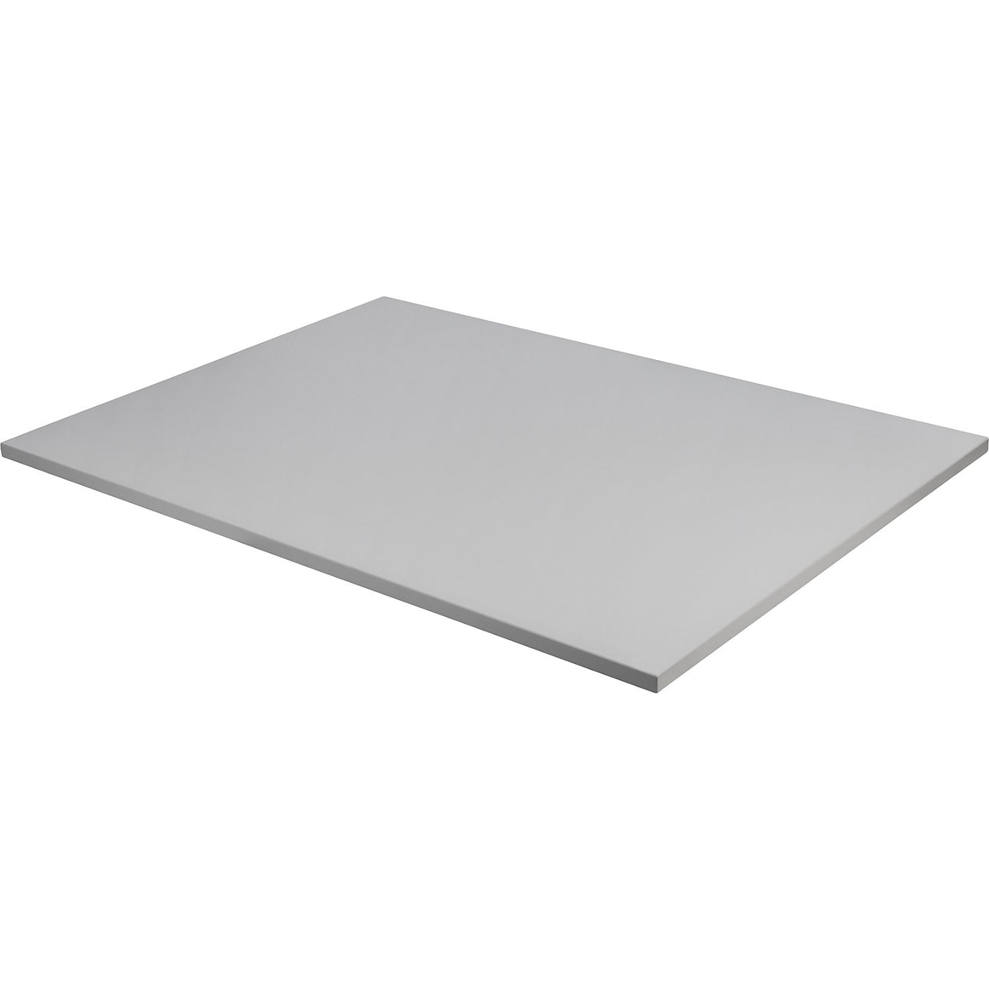 Melamine worktop, for aluminium work table frame, WxDxH 2000 x 750 x 25 mm.