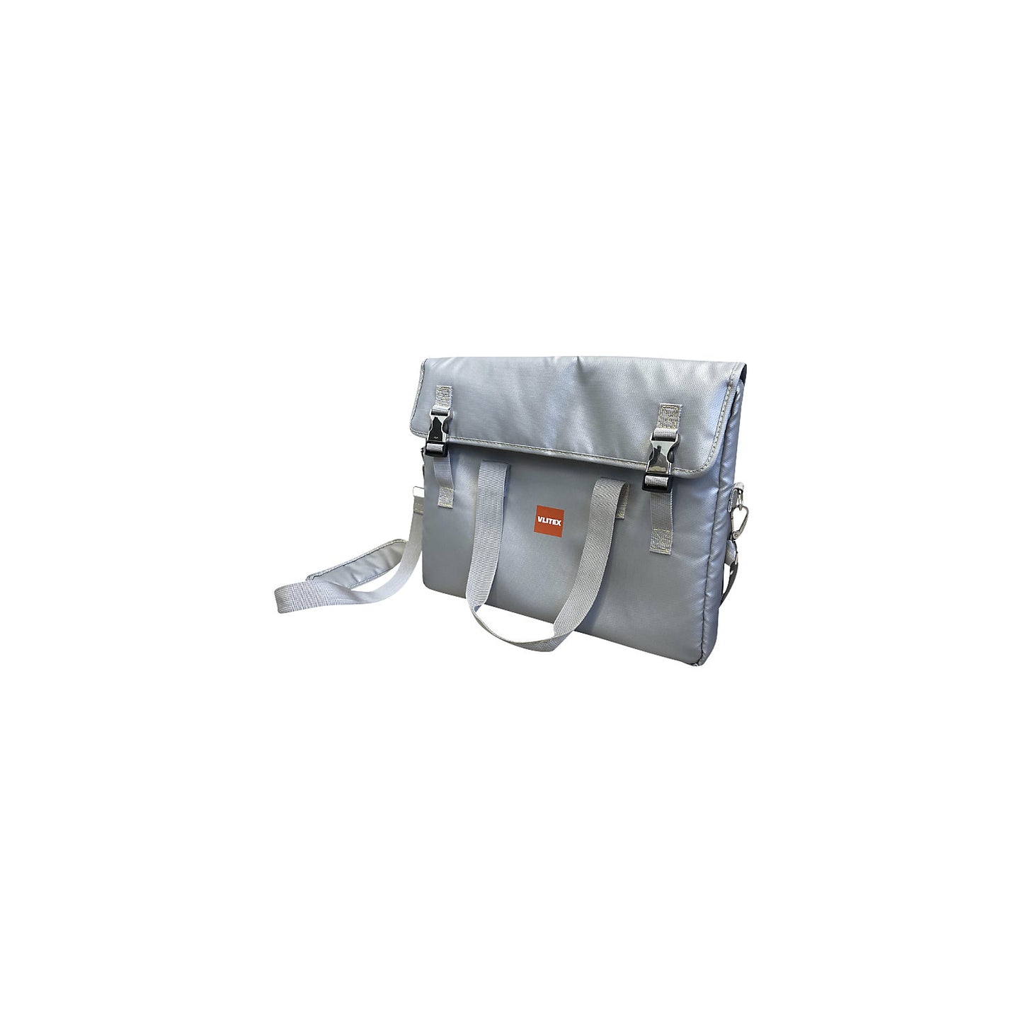 Fire containment bag for laptops, tablets, capacity 7.1 l, LxWxH 430 x 330 x 50 mm.
