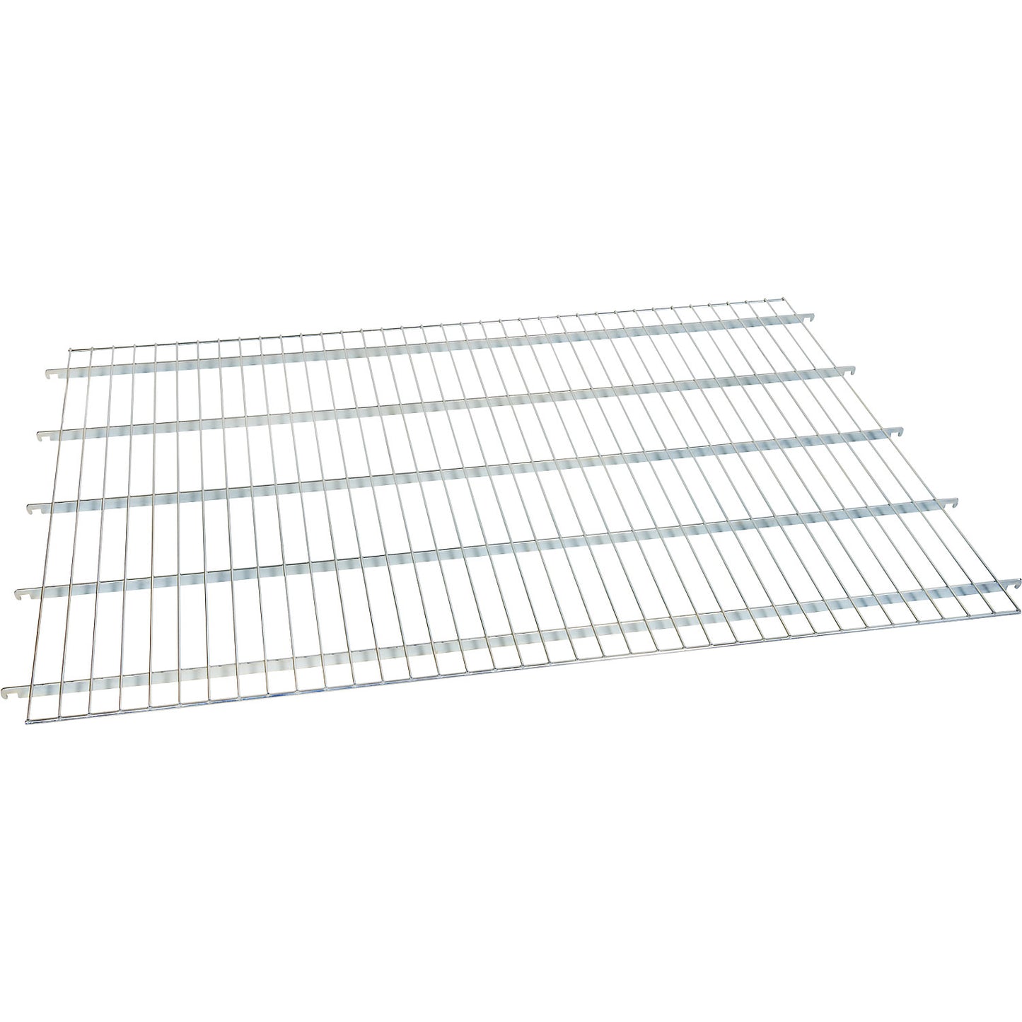 Wire mesh intermediate shelf, for roll containers, LxW 1585 x 725 mm.