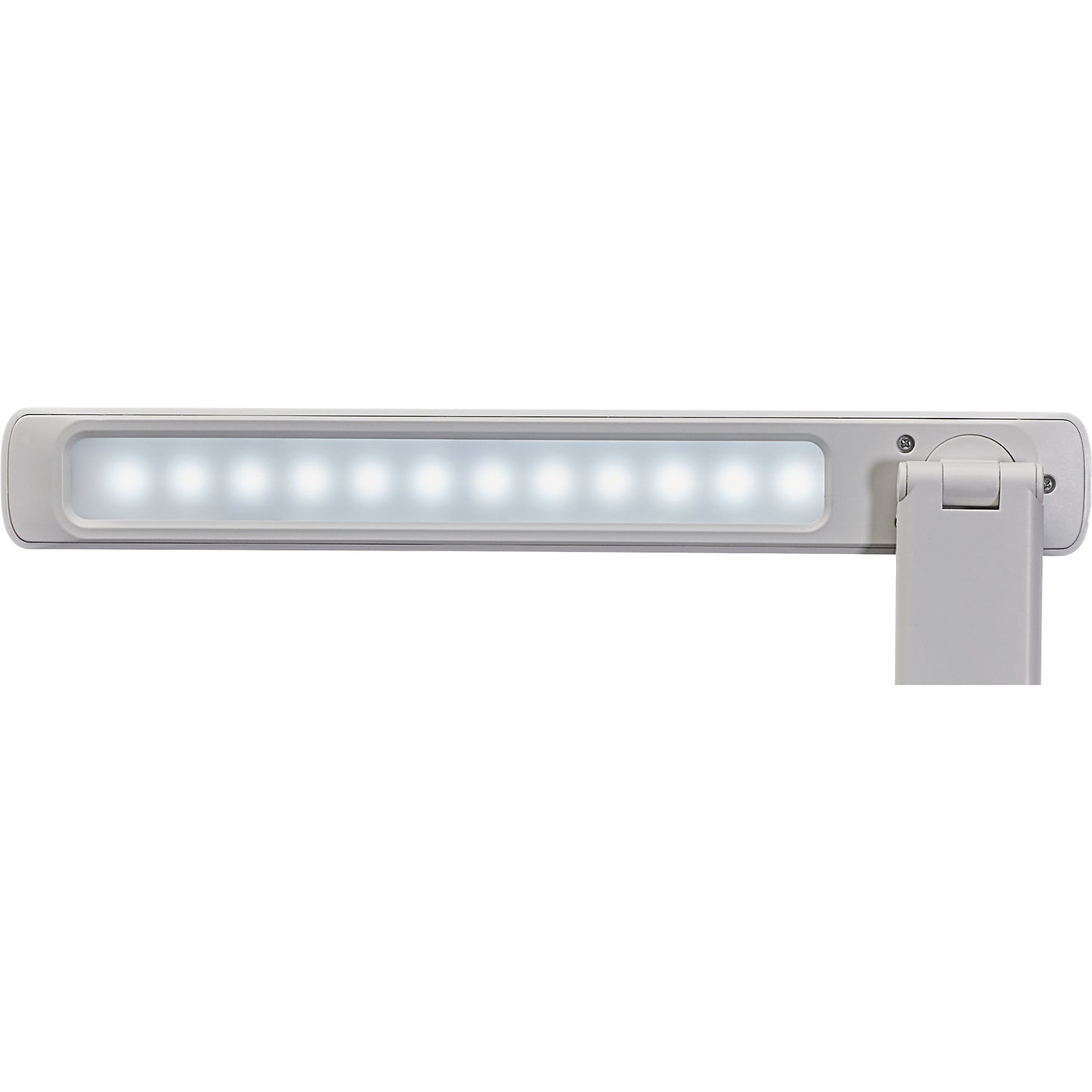MAULsally colour vario battery-powered LED desk lamp, dimmable, white.