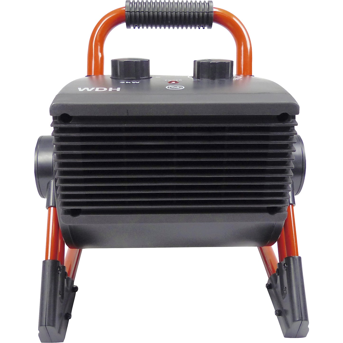 Anti-freeze electric heater, 2000 W, 1.35 kW, IP20, LxWxH 250 x 300 x 320 mm.