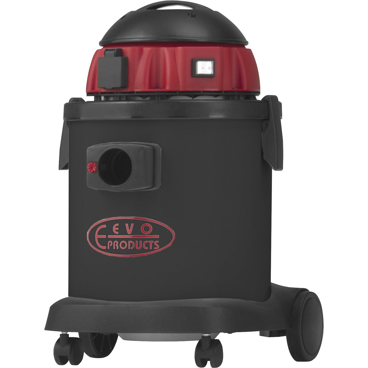 Wet and dry vacuum cleaner EVO 215 Basic, office cleaning, 1080 W, contents 27 L.