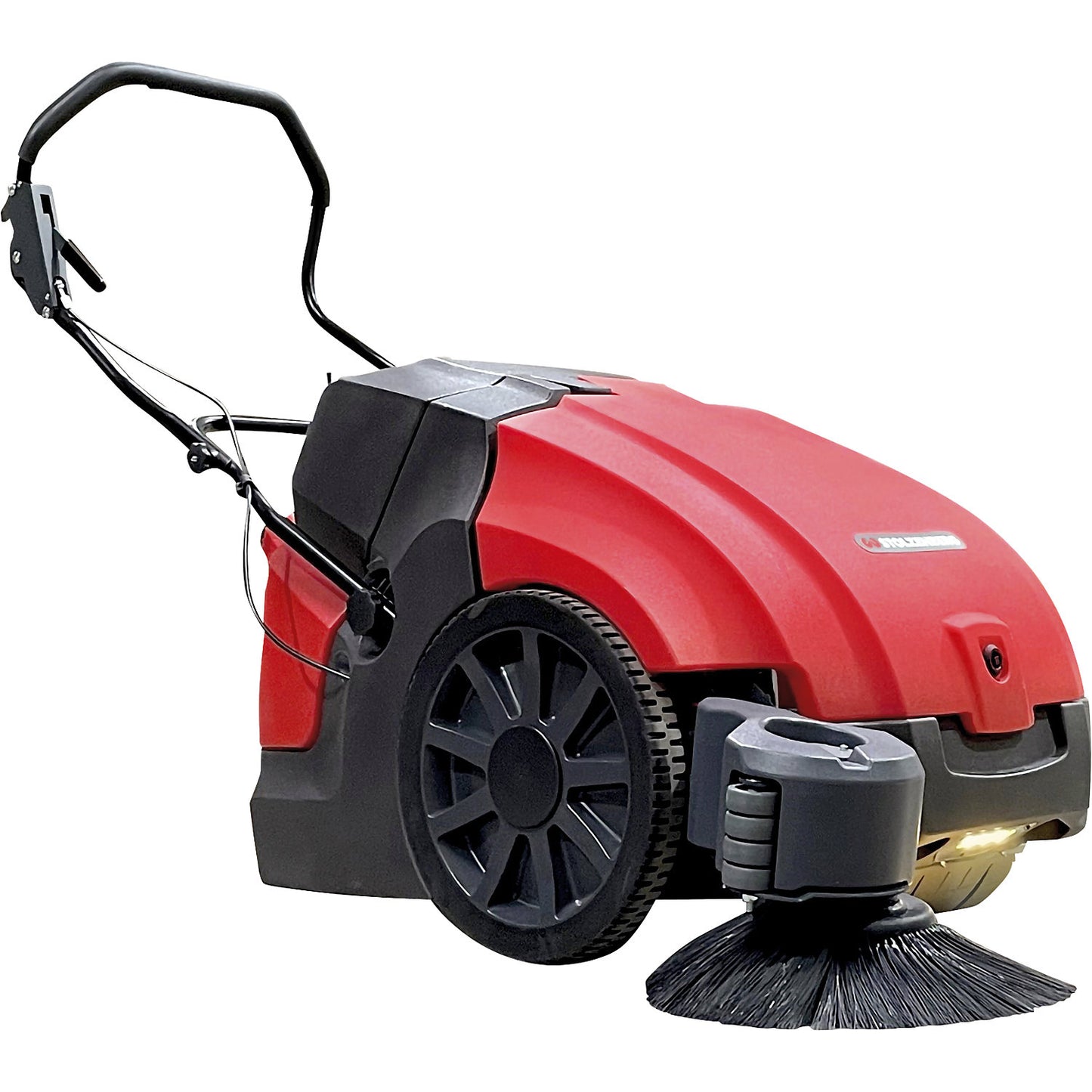 TwinSweep 700 sweeping machine, TS 700 Pro, sweeping capacity 2800 m²/h.