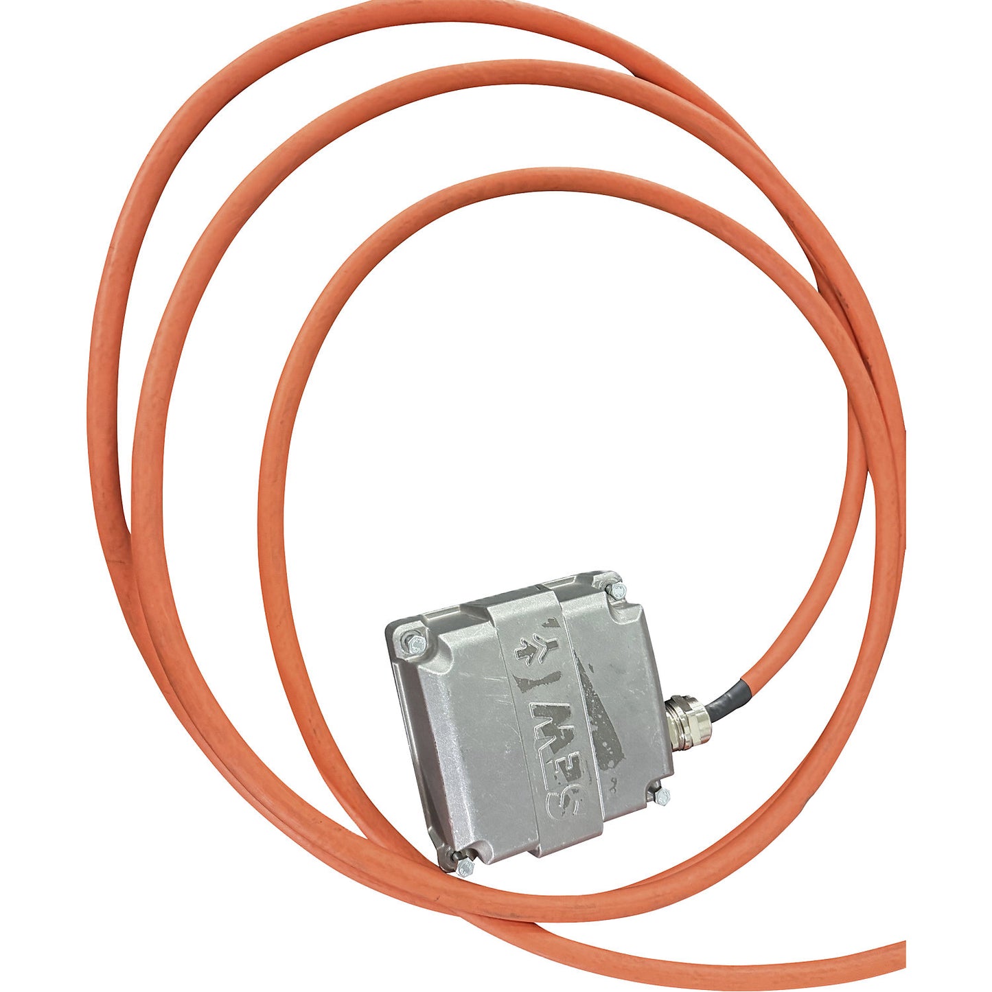 Power cable and sensor cable, for drive II, 10 m.
