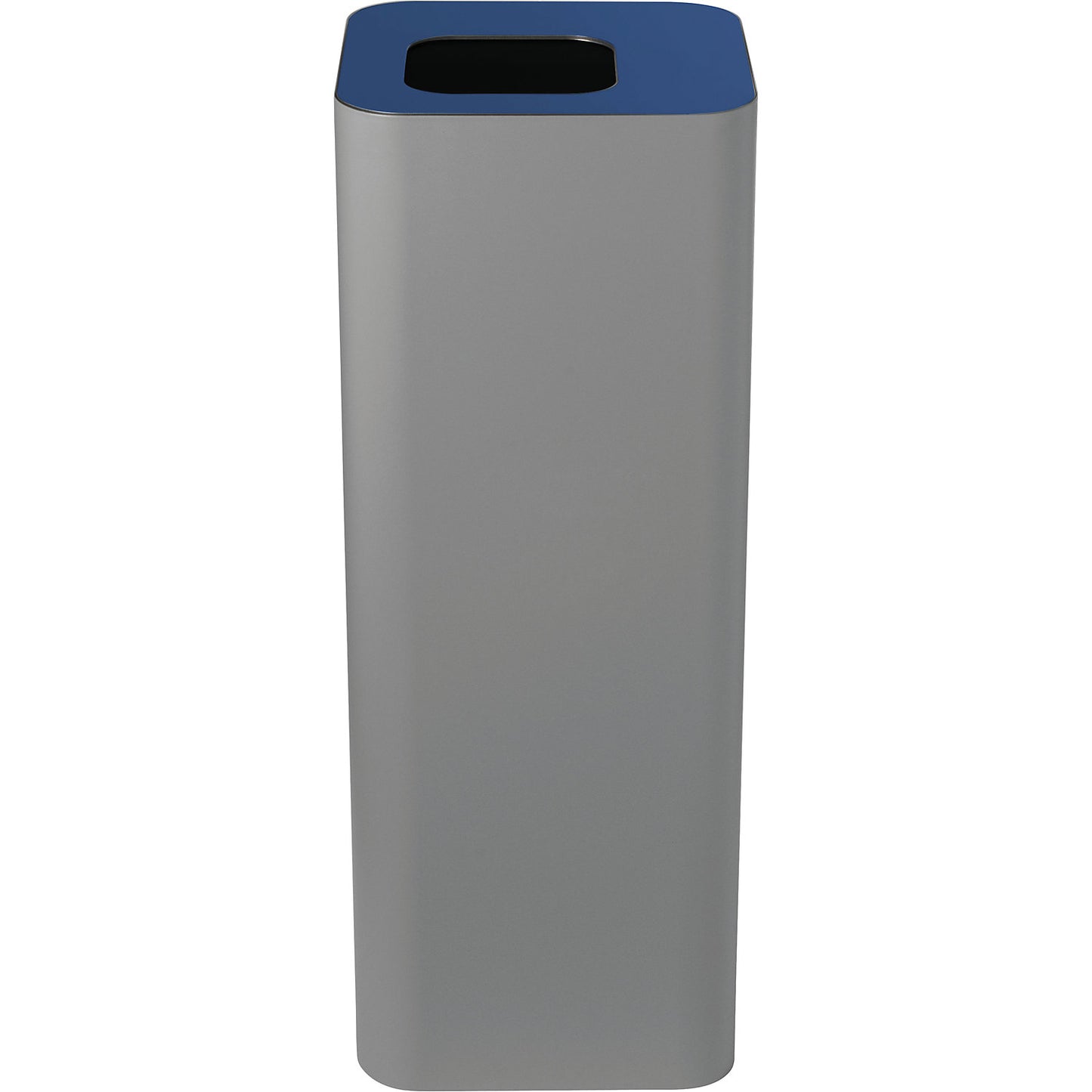 Pure recyclable waste collector, capacity 60 l, grey / yellow.
