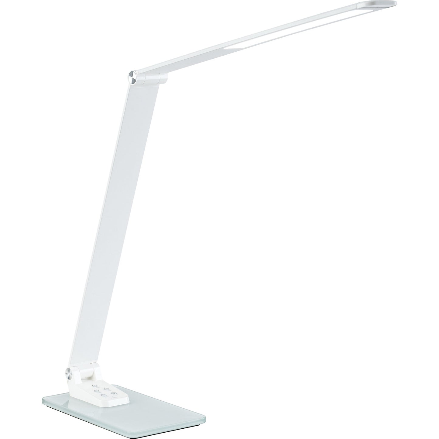 OLGA LED desk lamp, 400 lm, white.