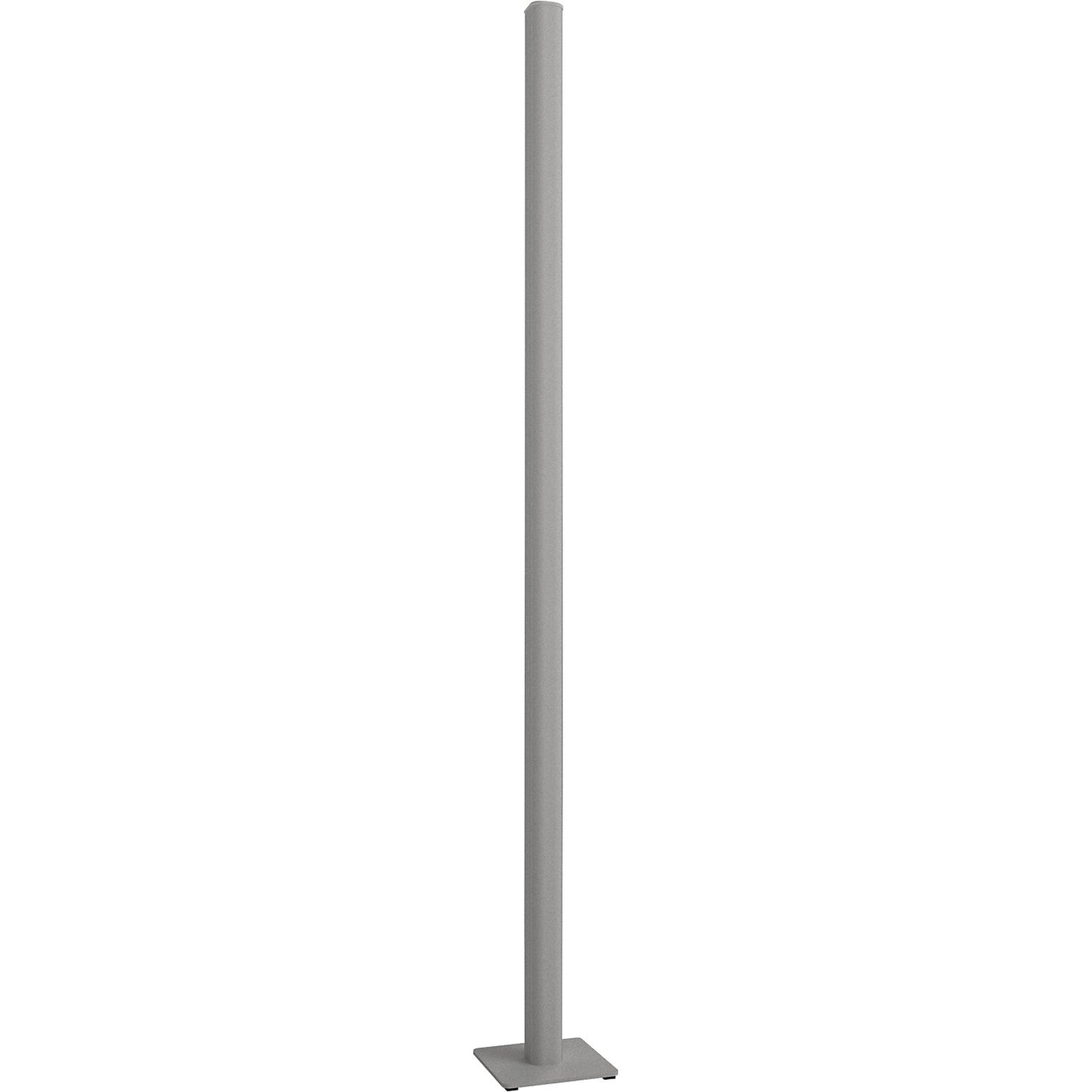 MAULpino Eco LED column lamp, dimmable, height 113 mm, white.