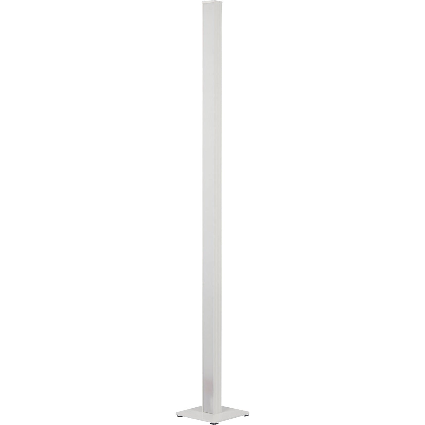 MAULpino high performance LED column lamp, dimmable, height 113 mm, white.