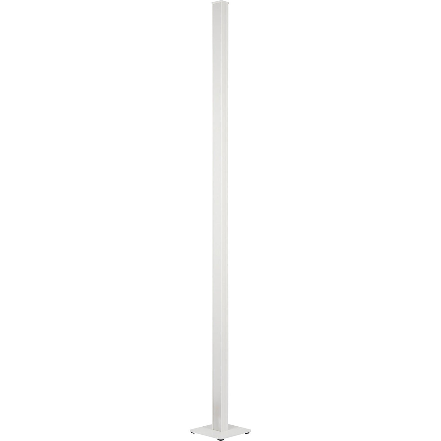 MAULpino Eco LED column lamp, dimmable, height 143 mm, white.
