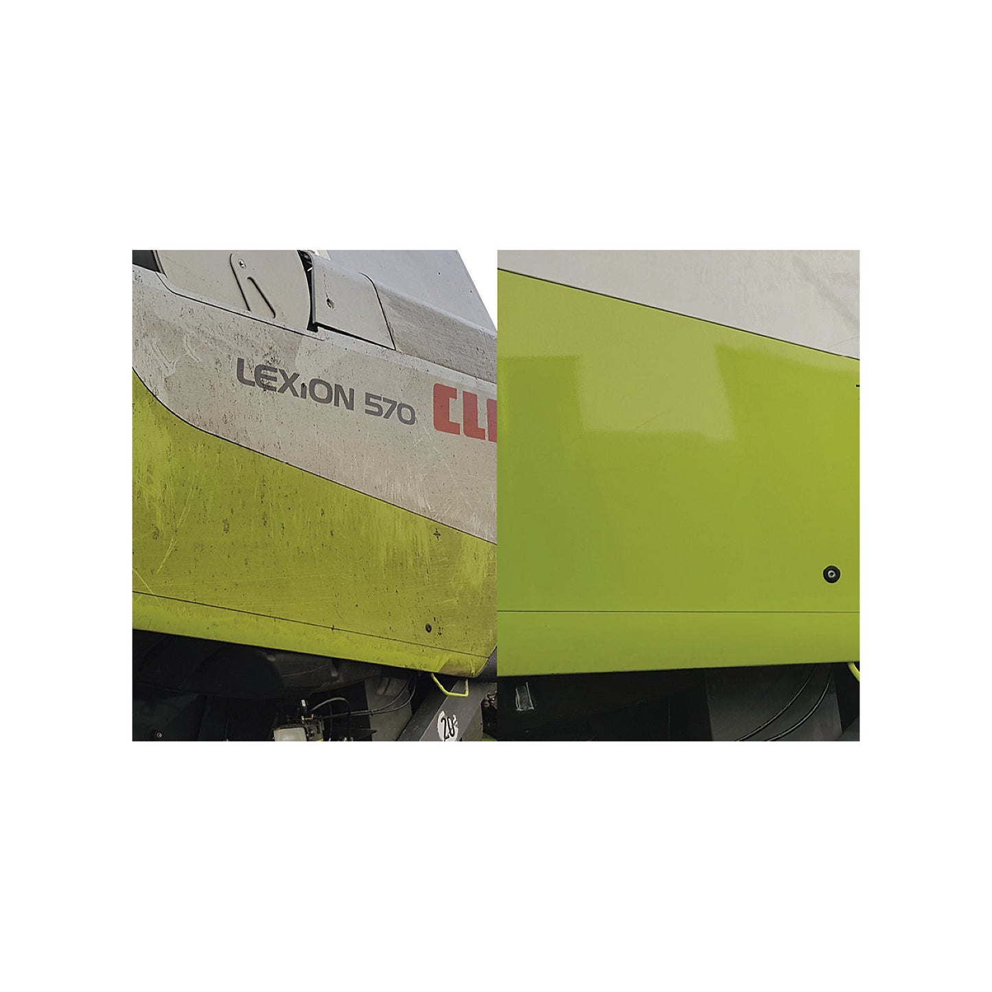WAS 30.200 vehicle cleaning agent, pH value < 9.5, 1000 l IBC.