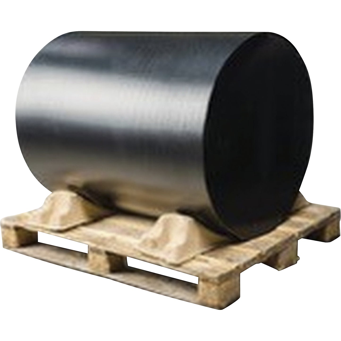 Rollguards pallet interlayer, 1 section, 800 x 200 mm, pack of 500.
