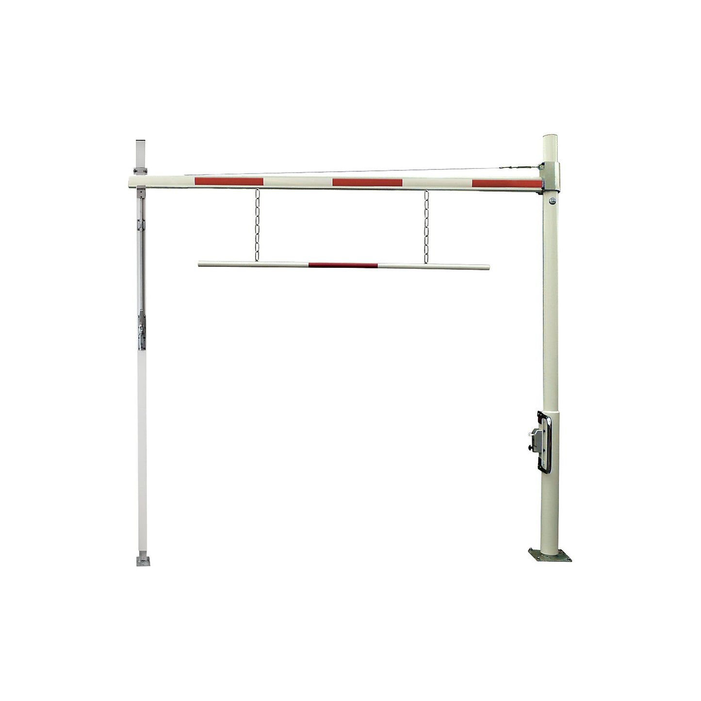 Support bracket, width 70 mm, height adjustable.