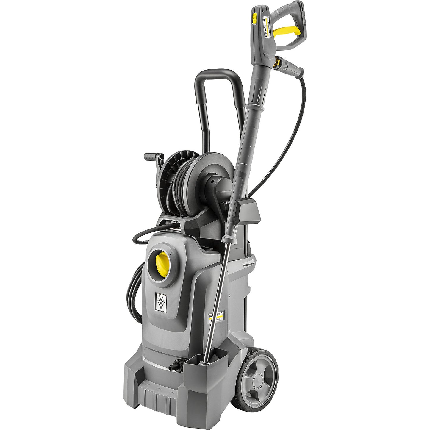 HD 5/11 EX Plus Classic high pressure cleaner, delivery rate 8.33 l/min, anthracite.